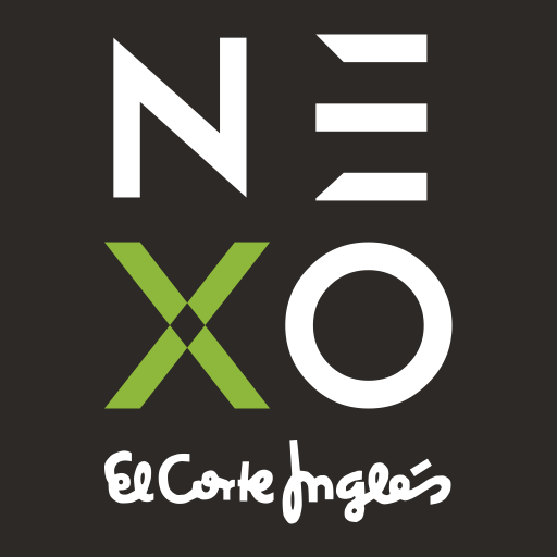 NEXO, la app para empleados de logo