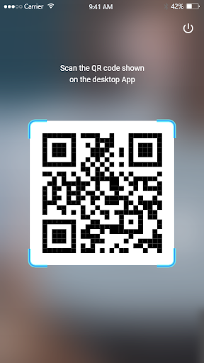 Android application Proctortrack screenshort