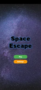 Space Escape - Classic Shooter