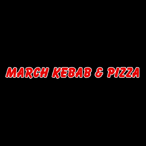 March Kebab And Pizza LTD logo