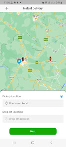 Screenshot image