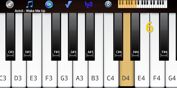Piano Melody Loading Improved Screenshots 1