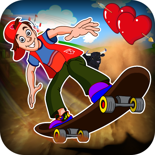 Date Run Boy 1.2 Icon