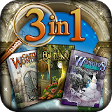 Hidden Object 3 Magic Places icon