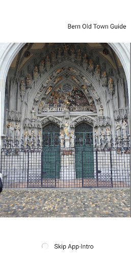 Bern Old Town Guide EN