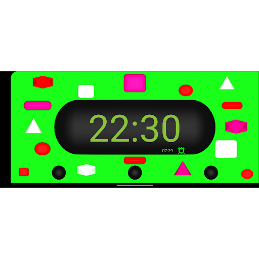 Alarm clock cv Screen 3