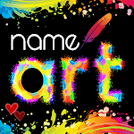 Cover Image of Download Name Art- Photo Editor  APK