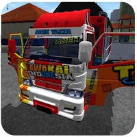 Truck Oleng Tawakal Bussid