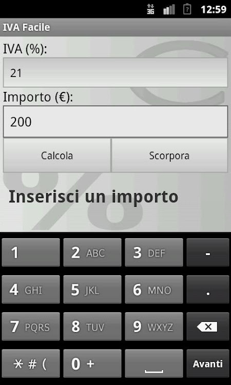 Easy VAT - 1.2.3 - (Android)