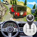 Offroad Jeep Car Parking Games 1.10 APK Скачать