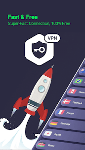 Secure VPN – Fast VPN , Free VPN 1