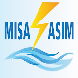 MISA/ASIM Canada Event App icon