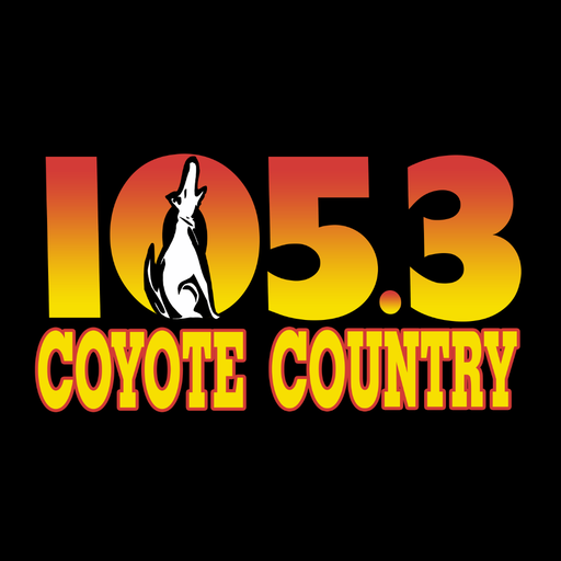 105.3 Coyote Country 7.0 Icon