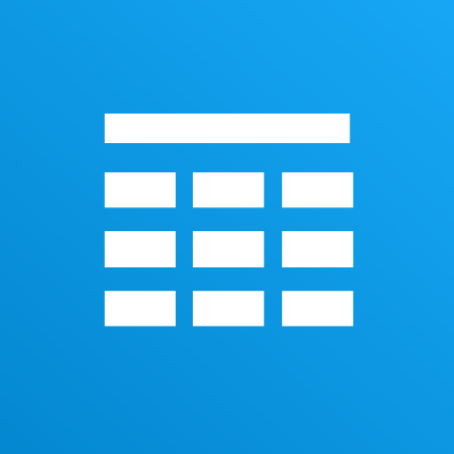 Nextcloud Tables Logo