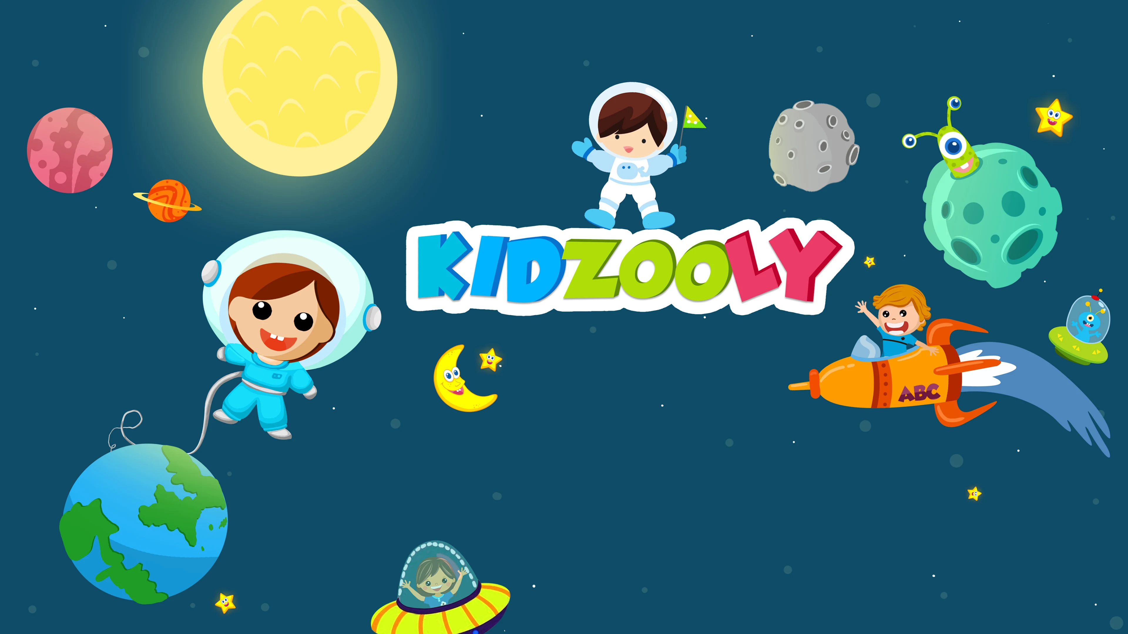 Kidzooly nursery rhymes hotsell
