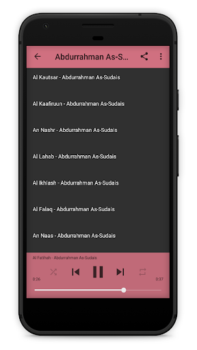 Murottal Al Quran Mp3