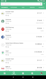 Veryfi Receipts OCR & Expenses android2mod screenshots 9