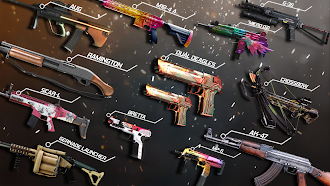 Game screenshot FPS Commando: Спецназ шутер 3D apk download