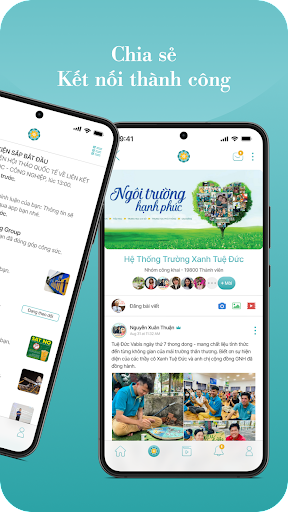 GNH - Cộng đồng sống Tử Tế Screen 3