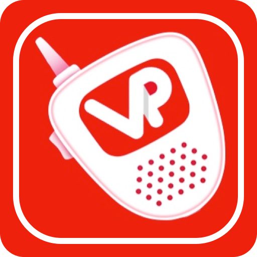 Walkie Talkie App: VoicePing logo