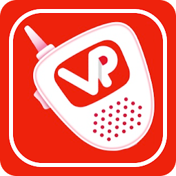 「VoicePingは、長距離トランシーバーアプリです」のアイコン画像