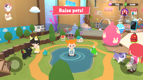 Play Together 5