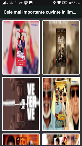 Aflați engleza  learn more th