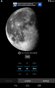 Moon Phase Calculator Free - Apps on Google Play