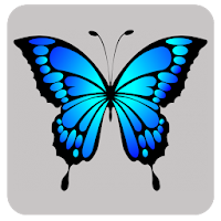 WAStickerApps - Butterfly