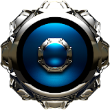 MENTALIST Blue Icon Pack icon