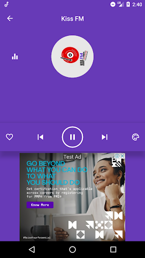 Malayalam Fm Radio HD Songs Screen 2