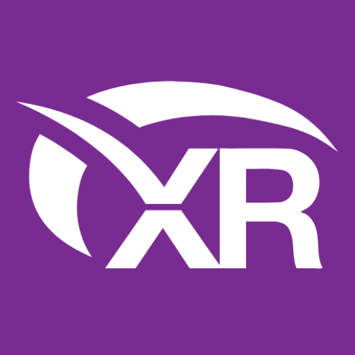 OpenXR Runtime Broker logo