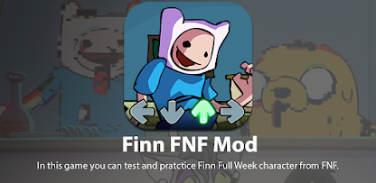 Finn Pibby FNF Mod Test – Apps on Google Play