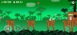Sneezeman: Platform Adventure - Screenshot 2