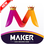 Cover Image of Download Music Video Master : Magicaly Video Status Maker 3.3 APK
