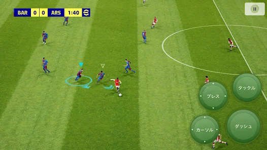 Efootball 22 Google Play のアプリ