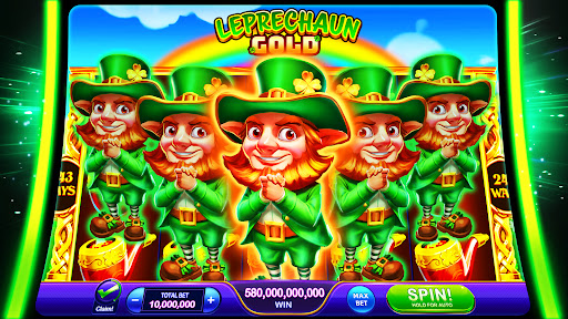 Jackpot Island - Slots Machine