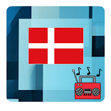 Danish Denmark radios fmonline icon