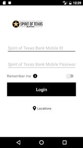 Spirit of Texas Bank Mobile 2