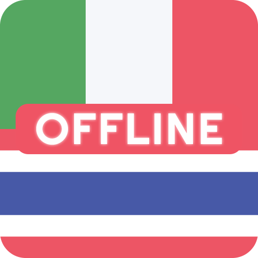 Italian Thai Dictionary logo