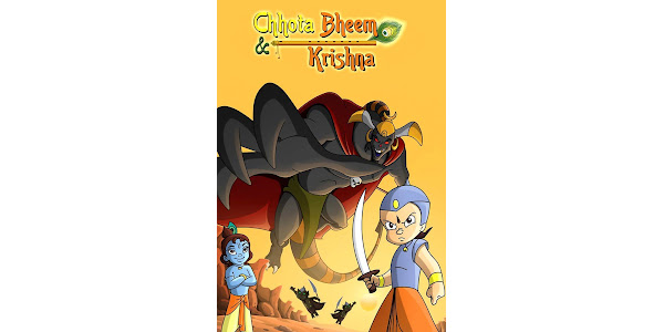 Chhota Bheem Aur Krishna ‒ Films sur Google Play