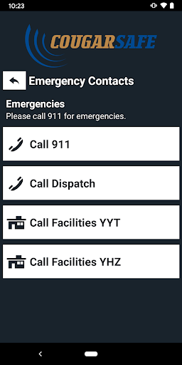 Cougar Safe Screen 2