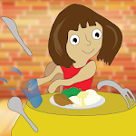 Table Etiquette, Manners and Cutlery for Kids Apk