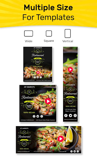 VideoADKing: Video Ad Maker - Video Players & Editors - apps