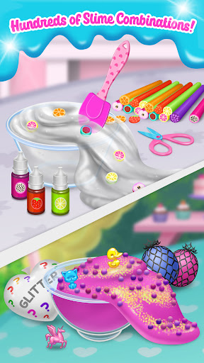 Slime Games! Girls Fidget Toys Screen 2