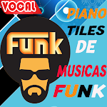 Cover Image of Download Piano Màgico De Música FUNK  APK