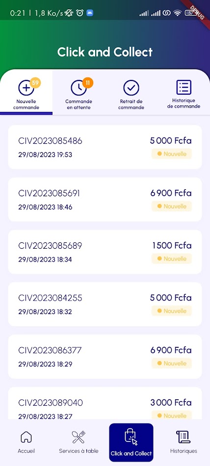 #3. EdoPro Order (Android) بواسطة: EDO SAS