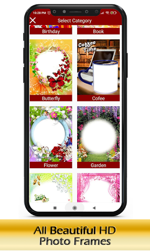 Android application Photo Maker screenshort