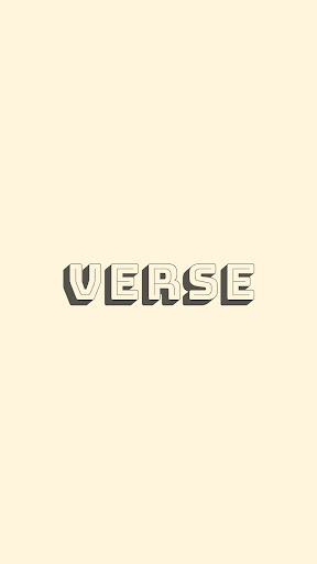 Android application Verse - Lyric finder screenshort