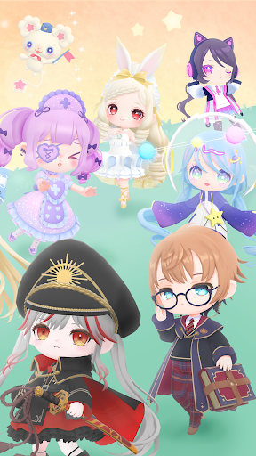 Screenshot of ポケピア - ポケコロユートピア